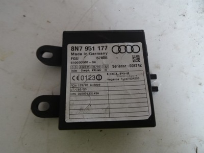 Модуль датчик движения 8n7951177 audi tt фото №1