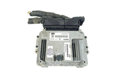 COMPUTADOR UNIDAD DE CONTROL DEL MOTOR LDV MAXUS 2.5 CRD 2.5CRD 0281012165 43002031F  