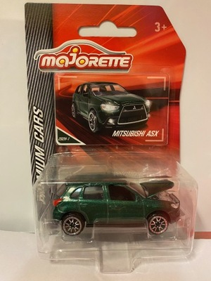 Majorette PREMIUM Mitsubishi ASX 292H-1 212053052 kolekcjonerski 1:64