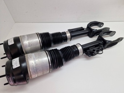 Mercedes x166 6.3amg амортизатор a1663201368 a1663201468 фото №1