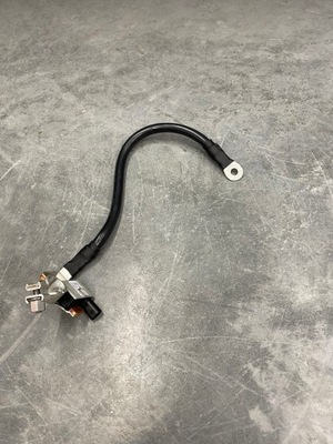 Клема мінусова q5 80a lift 8s0915181c оригінал фото №1