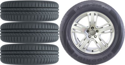 NUEVO RUEDAS LATO AUDI AUDI S6 GOODRIDE 245/40R18  