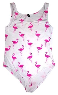 Sinsay body flamingi r.M