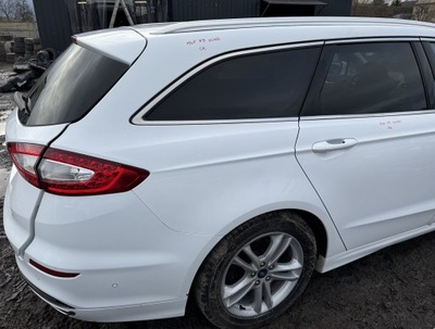 Четверть крыло правый задняя ford mondeo mk5 kombi fd фото №1