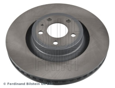 Диск тормозная blue print adbp430065 1915620 ford mustang 15- перед фото №1