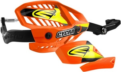 Handbary Cycra Pro Bend Ultra 28mm orange