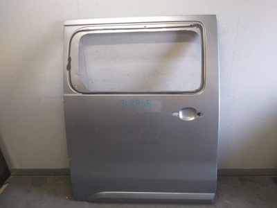 Дверь задняя правое jumpy proace traveller фото №1