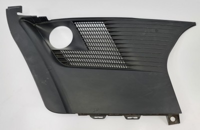 Защита жабо левая porsche cayman 987 фото №1