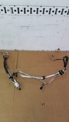 Провода кондиционера citroen c4 ii b7 1.6hdi фото №1