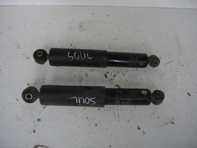 Kia soul i амортизатор задняя задний фото №1