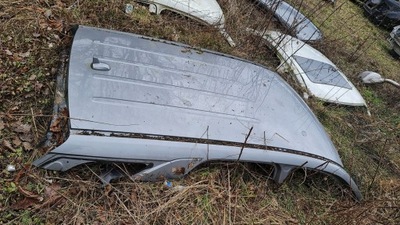 Mercedes ml w166 кузов четверть крыша фото №1