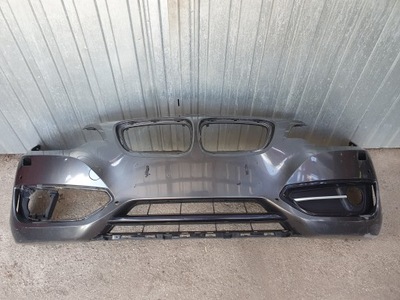 Бампер передний bmw 2 f22 f23 фото №1