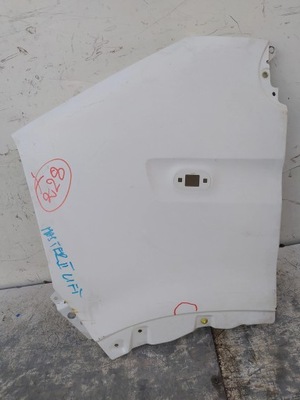 Renault master ii lift крила лівий перед передній фото №1