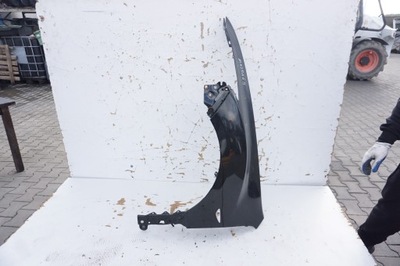 Крила лівий перед mazda 6 ii gh фото №1