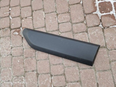 Молдинг двері лівий задня ідеальний стан proace city berlingo combo e rifter 9817695577 фото №1