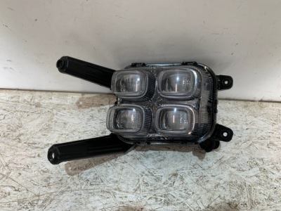 Led противотуманная фара drl kia sportage iv gt line левый фото №1