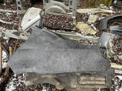 Bmw e60 крыло задняя левый фото №1