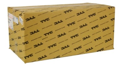 Tyc поворотник vw фото №1