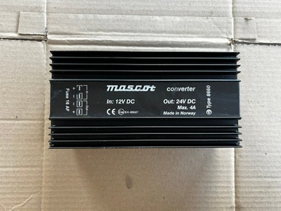 Mascot преобразователь type 8660 фото №1