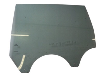 Стекло дверь левый задняя ford galaxy mk2 lift 2010- фото №1