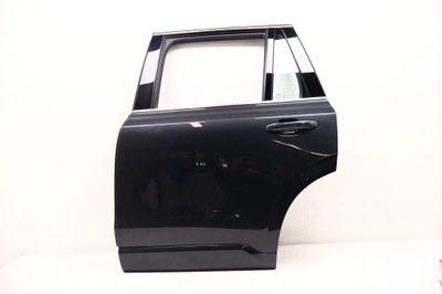 Volvo xc90 ii дверь левая задняя 492-46 фото №1