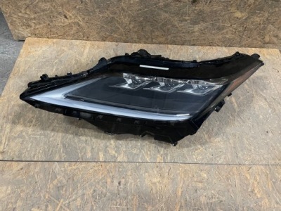 Lexus rx iv рестайлинг  2019- фара левая full led левый америка фото №1