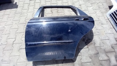 Двері задня лівий kia cerato 06r фото №1