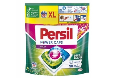 PERSIL POWER CAPS 35 COLOR 9000101801958