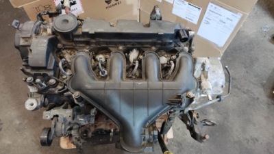 Ford s-max mk1 mondeo mk4 galaxy 2.0 tdci двигун qxwa фото №1