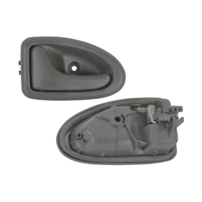 Ручка внутрішня ліва p opel vivaro 01-06 фото №1