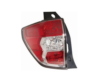 LAMP REAR SUBARU FORESTER 09- 84912SC151 LEFT NEW CONDITION  