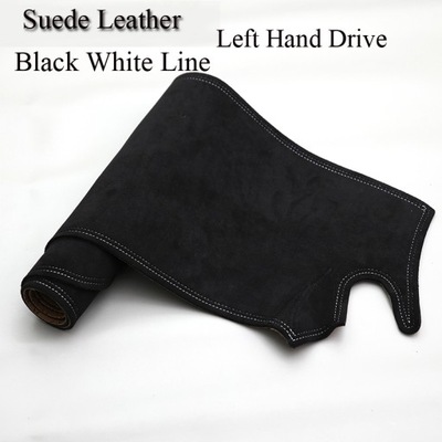 Dla Lincoln Nautilus 2021 2022 2023 Suede Leather