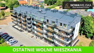 Mieszkanie, Olecko, Olecko (gm.), 45 m²