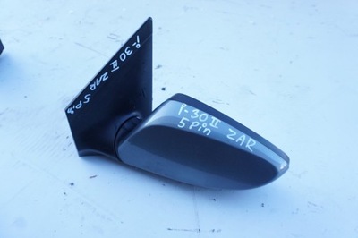 Зеркало левая 5 pin hyundai i30 ii 2 zar фото №1