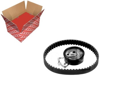 Комплект - набір ремінь розподільного валу febi 036109119p s1 фото №1