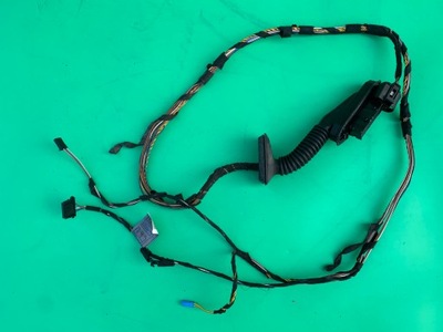 Жгут дверь левая задняя электропроводка bmw 3 e90 e91 фото №1