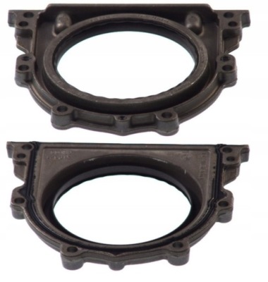 Ущільнювач вала korb. mercedes 2.3 2.9 td задній фото №1