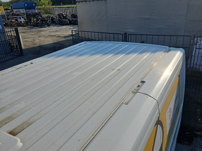 Крыша citroen jumper 2014- iii boxer ducato фото №1