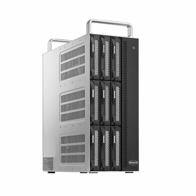 TerraMaster D8-332 8xdysk RAID 0-10 Thunderbolt 3