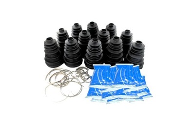 Skf захист шарнір перед зовнішній kpl. mazda rx-8 opel astra g фото №1