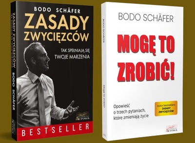 Mogę to zrobić! Bodo Schafer autor Zasady zwycięzców