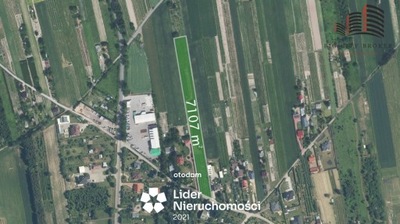 Działka, Henin, Poniatowa (gm.), 7107 m²