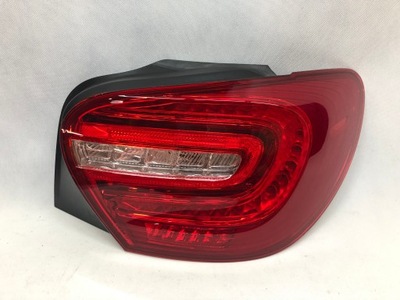 Mercedes a-klasa w176 лампа задняя задняя правая оригинал оригинальный номер фото №1