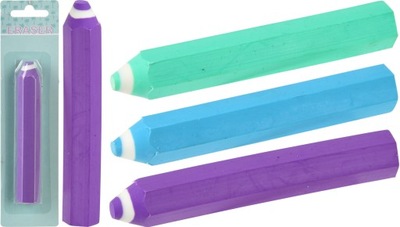 Gumka - ołówek do zmazywania