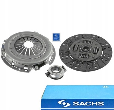 Зчеплення комплект sachs do ford maverick 2.7 td фото №1