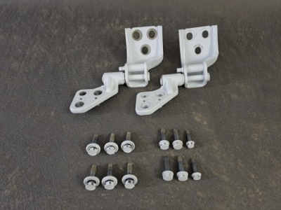 Peugeot rifter 20r петля задняя задний дверь багажника левый верхний правый нижний фото №1