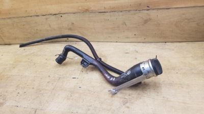 Заливная горловина труба топлива mini cooper ii r55 1.6d фото №1