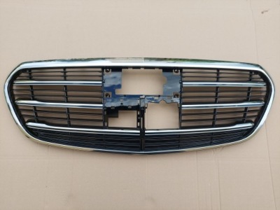 Mercedes s-klasa w223 решётка радиатора решётка радиатора бампера хром nowa - оригинал mb оригинальный номер фото №1