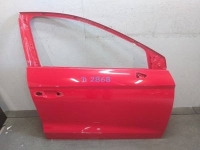 DE PUERTA PARTE DELANTERA DERECHA SEAT IBIZA 6F 17-  