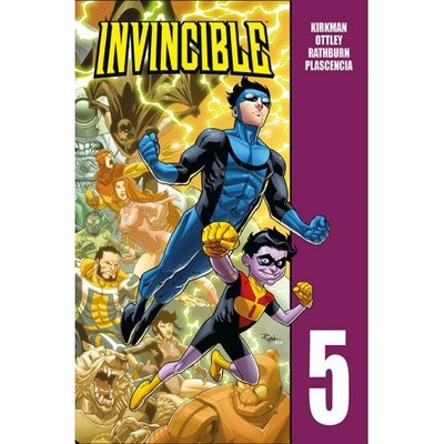 Invincible. Tom 5 Robert Kirkman, Ryan Ottley